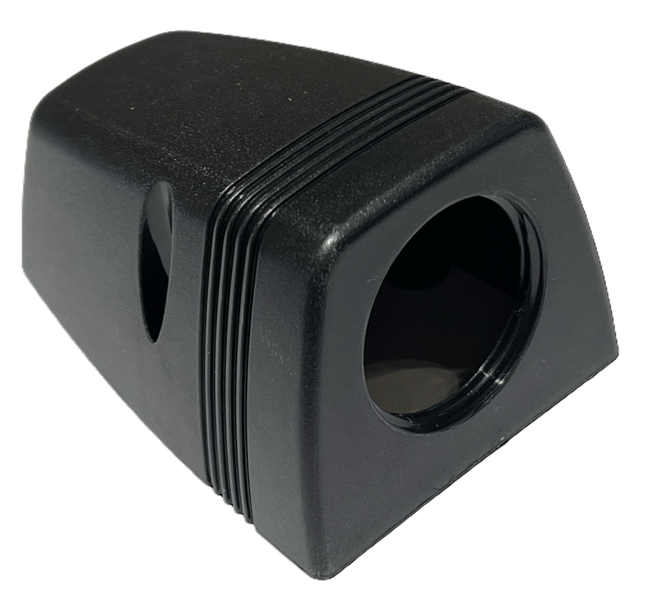 Aufputzgehäuse einfach, mit Schrauben